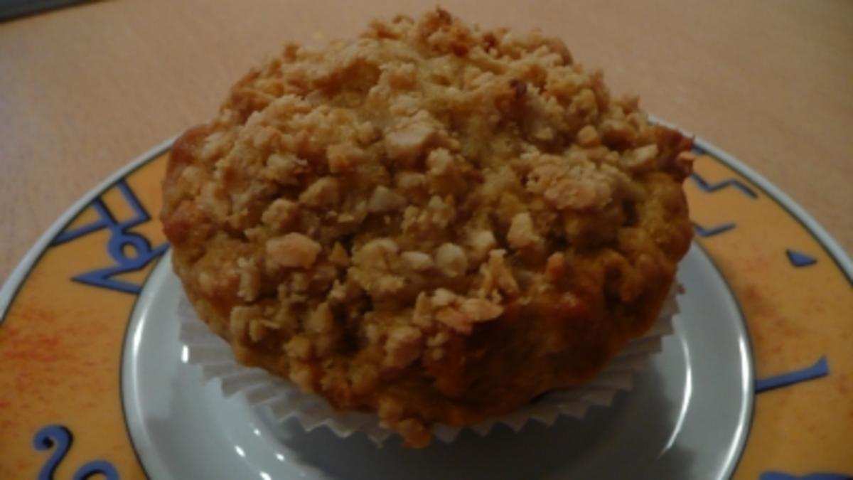 Erdnussbutter-Muffins - Rezept - Bild Nr. 12