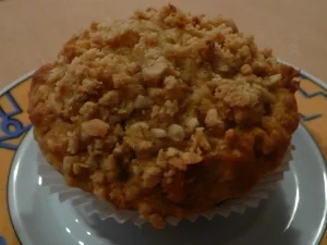 Erdnussbutter-Muffins - Rezept - Bild Nr. 12