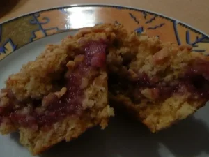 Erdnussbutter-Muffins - Rezept - Bild Nr. 13