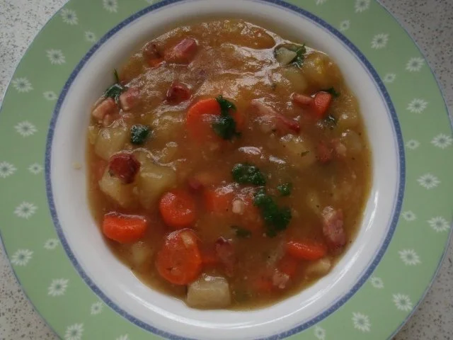 Gemüseeintopf - Rezept