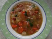 Gemüseeintopf - Rezept