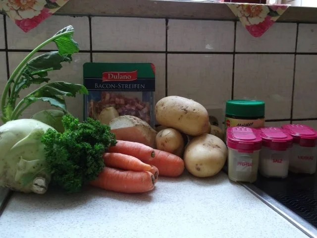 Gemüseeintopf - Rezept - Bild Nr. 2