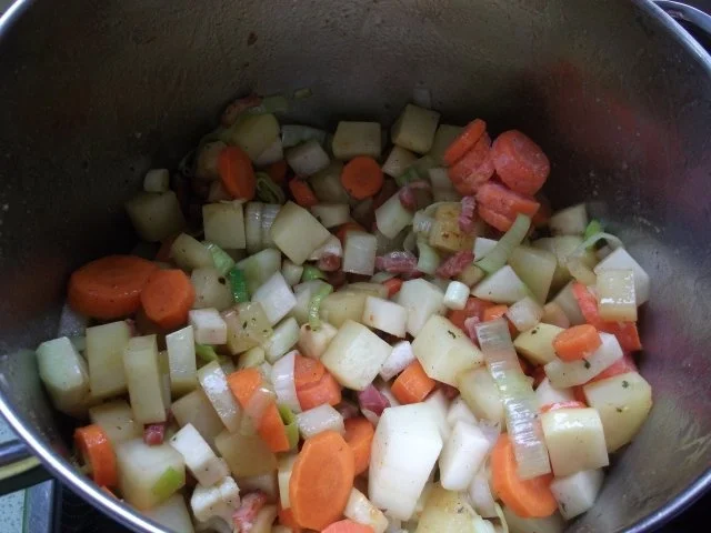 Gemüseeintopf - Rezept - Bild Nr. 4