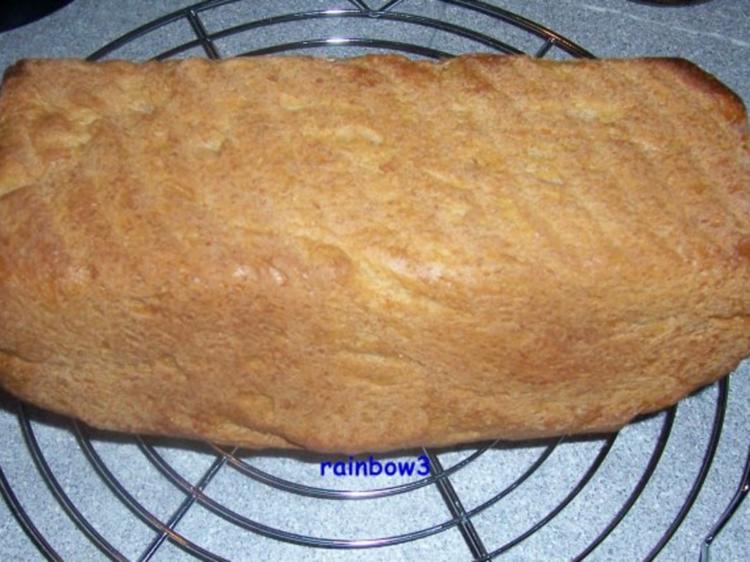 Backen: Kasten-Mischbrot mit Schrot - Rezept - kochbar.de