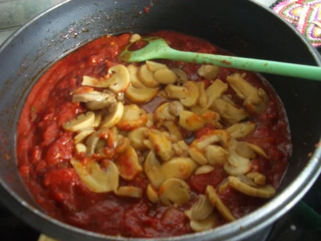 Pizza - so wie wir sie lieben - Rezept - Bild Nr. 8