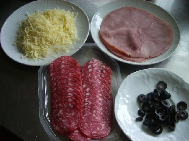 Pizza - so wie wir sie lieben - Rezept - Bild Nr. 9