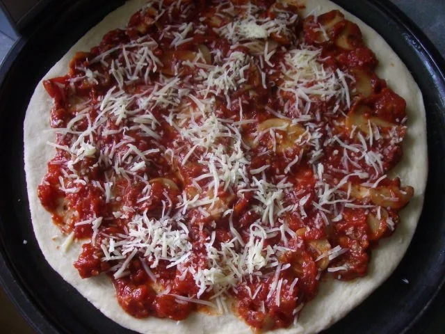 Pizza - so wie wir sie lieben - Rezept - Bild Nr. 12