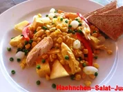 CHICKEN-SALAT-JUANITA - Rezept