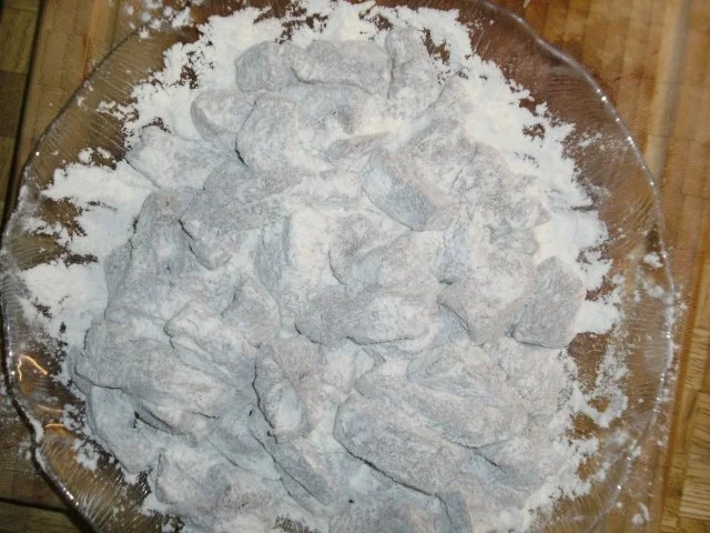 Leber süss - sauer vom Rind - Rezept - Bild Nr. 4