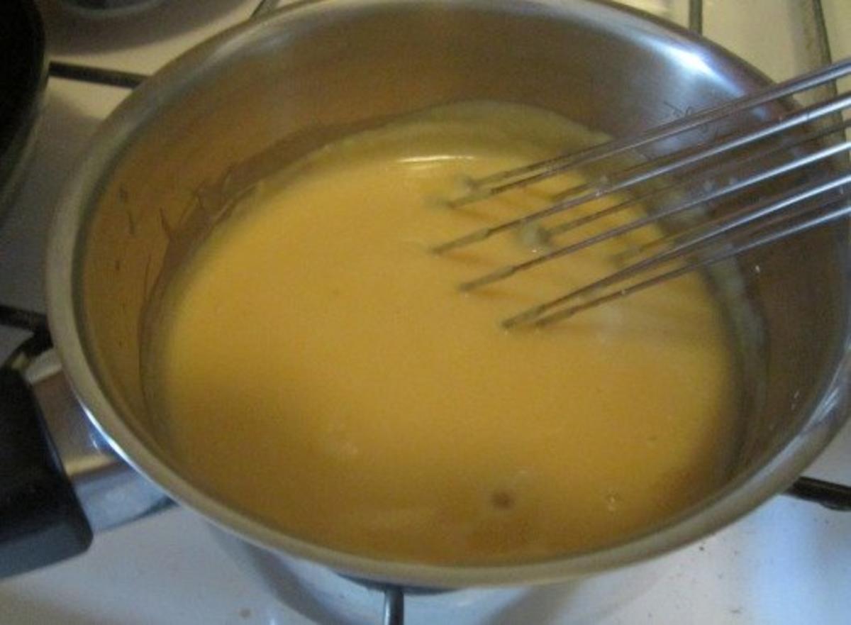 Sauce Hollandaise - Rezept