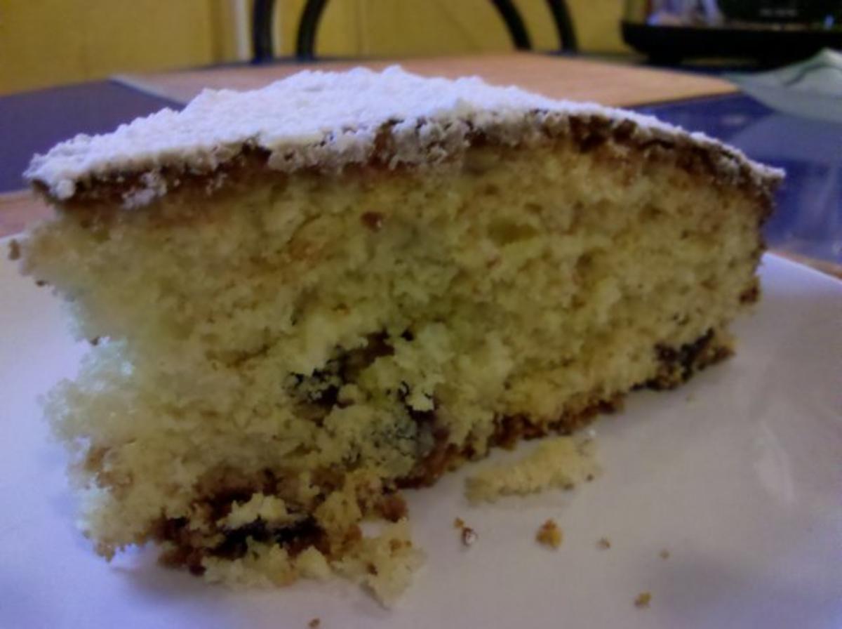 Bilder für Kuchen: Kirsch-Kokoskuchen - Rezept