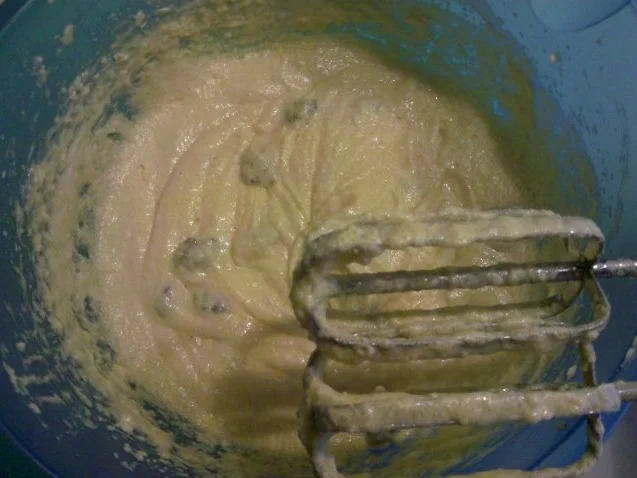 Kuchen: Kirsch-Kokoskuchen - Rezept - Bild Nr. 4