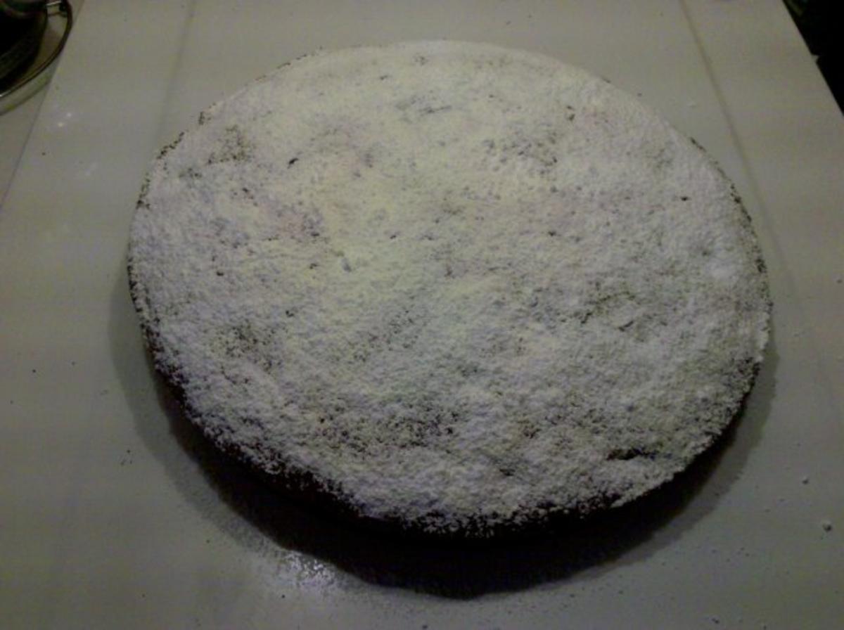 Kuchen: Kirsch-Kokoskuchen - Rezept - Bild Nr. 11
