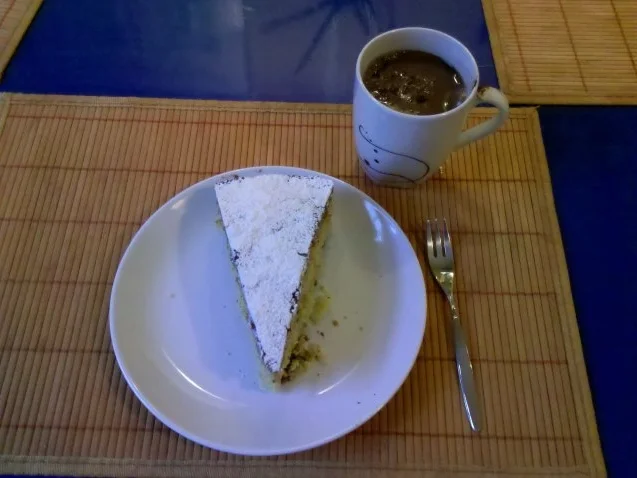 Kuchen: Kirsch-Kokoskuchen - Rezept - Bild Nr. 12