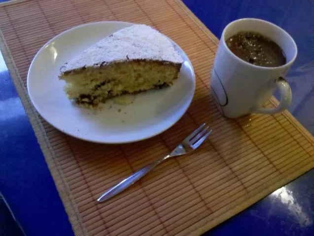 Kuchen: Kirsch-Kokoskuchen - Rezept - Bild Nr. 13