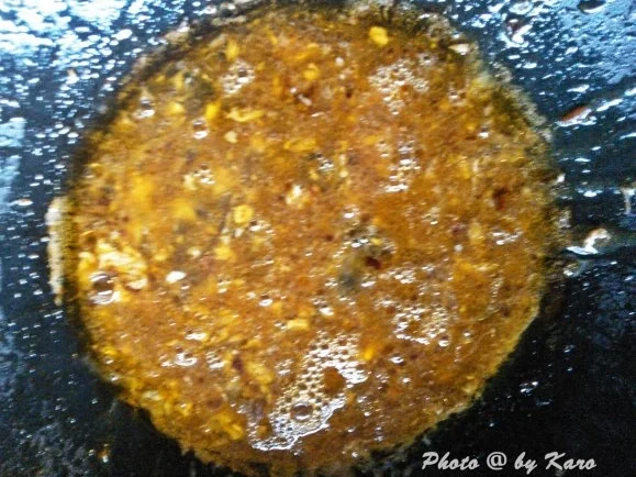 Wok: Gemüsebratnudeln mit Putenstreifen und Ei - Rezept - Bild Nr. 5