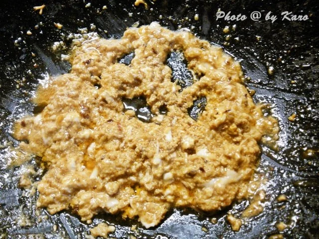 Wok: Gemüsebratnudeln mit Putenstreifen und Ei - Rezept - Bild Nr. 6