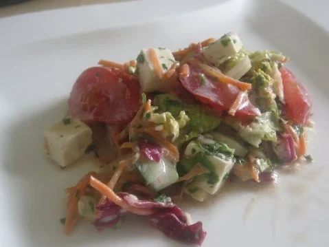 Rezept: Würzig marinierte Putensteaks mit gebratenem Spargel Bild Nr. 5 Würzig marinierte Putensteaks mit gebratenem Spargel - Rezept - Bild Nr. 5