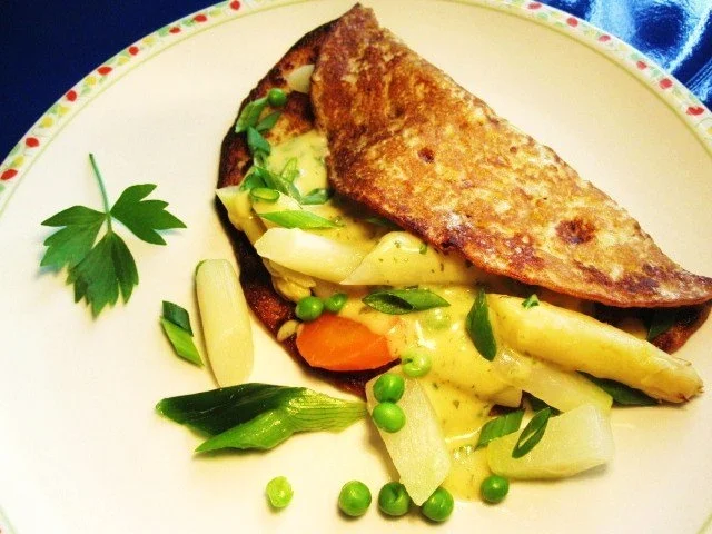 Zartes Frühlingsgemüse ... - Rezept