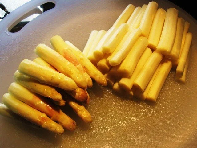 Zartes Frühlingsgemüse ... - Rezept - Bild Nr. 3