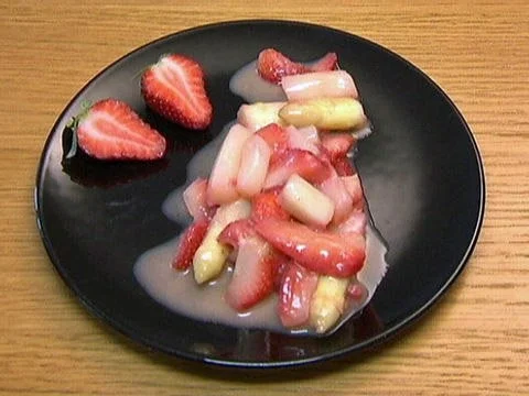 Rezept: Saisonmenü für den Mai Saisonmenü für den Mai - Rezept