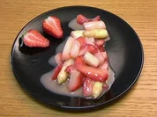 Saisonmenü für den Mai - Rezept