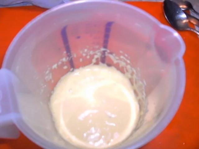 Rezept: Chemie-Majonnaise Bild Nr. 6 Chemie-Majonnaise - Rezept - Bild Nr. 6