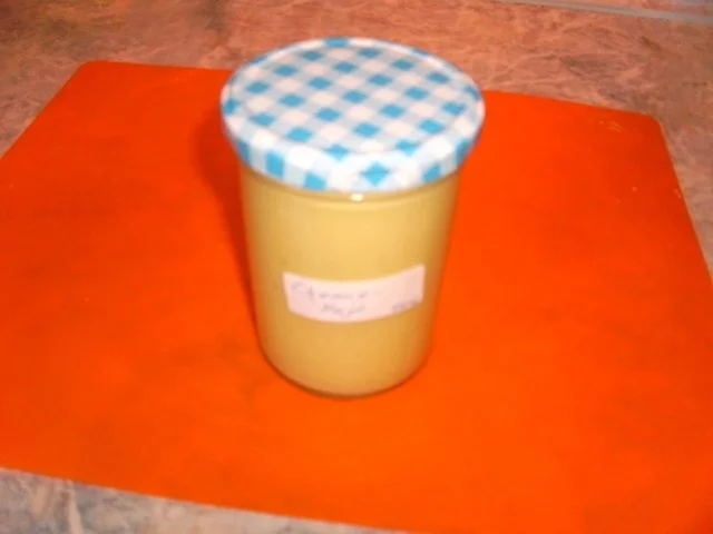 Rezept: Chemie-Majonnaise Chemie-Majonnaise - Rezept