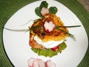 Kartoffelburger - Rezept