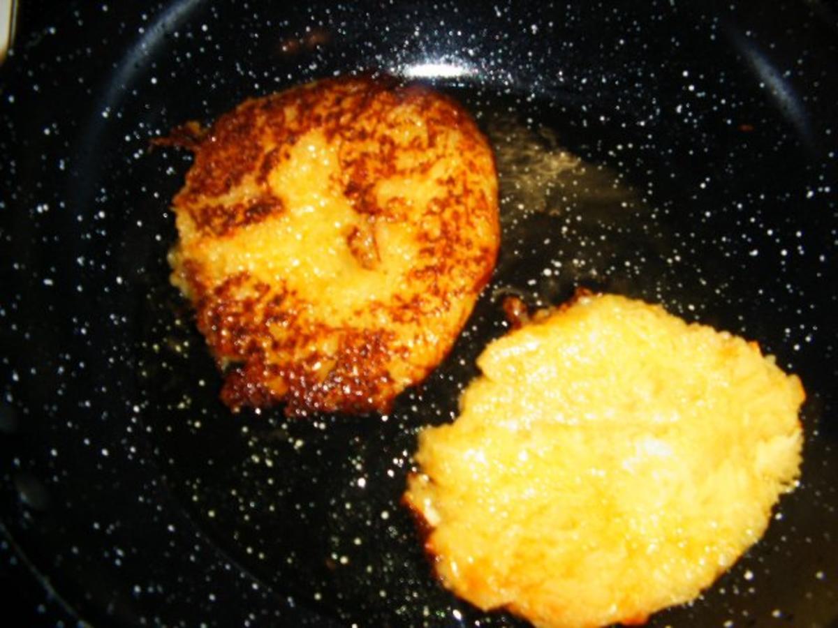 Kartoffelburger - Rezept - Bild Nr. 3