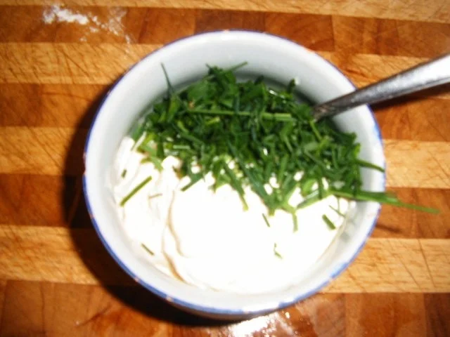 Rezept: Kartoffelburger Bild Nr. 5 Kartoffelburger - Rezept - Bild Nr. 5