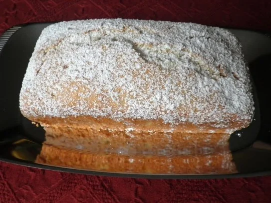 Kleiner Kokos - Rhabarber - Kuchen - Rezept - Bild Nr. 2