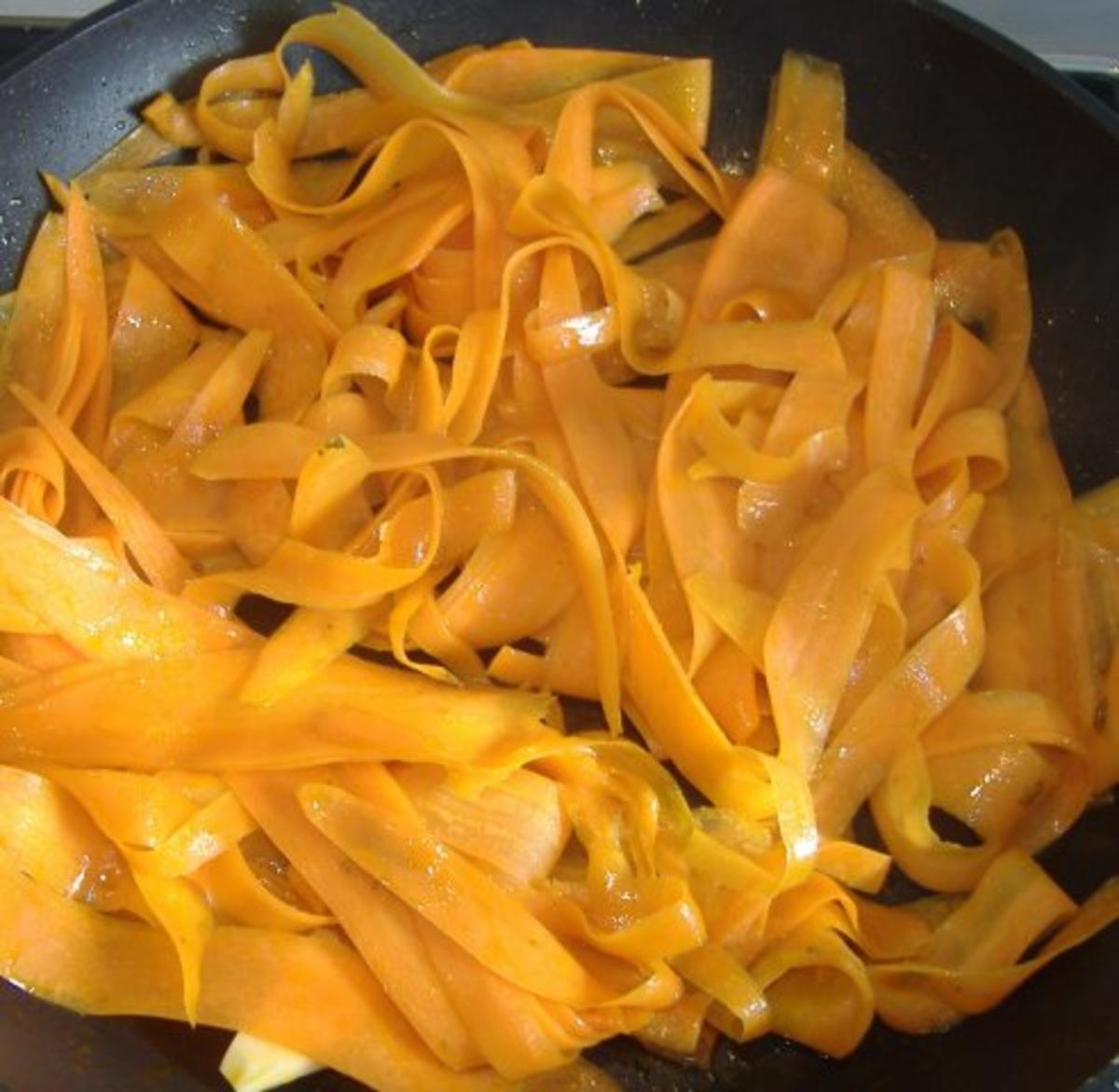 Rotbarsch mit Zitronen-Thymian-Kartoffelpüree - Rezept - Bild Nr. 3