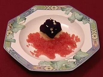 Rezept: Safrancreme (Bibi Kossmann) Safrancreme (Bibi Kossmann) - Rezept