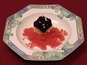 Safrancreme (Bibi Kossmann) - Rezept