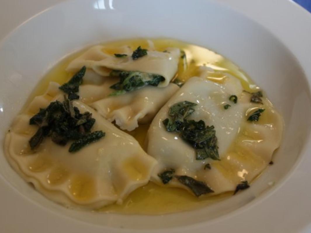 Schlutzkrapfen Rezepte