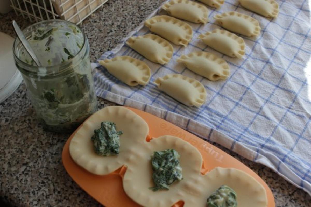 Pasta: Schlutzkrapfen mit Salbeibutter - Rezept - kochbar.de