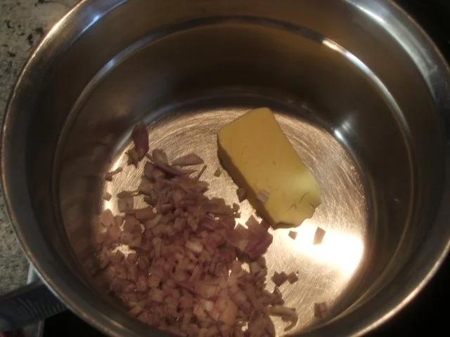 Soßen: Senfsoße mit sauren Gurken - Rezept - Bild Nr. 3