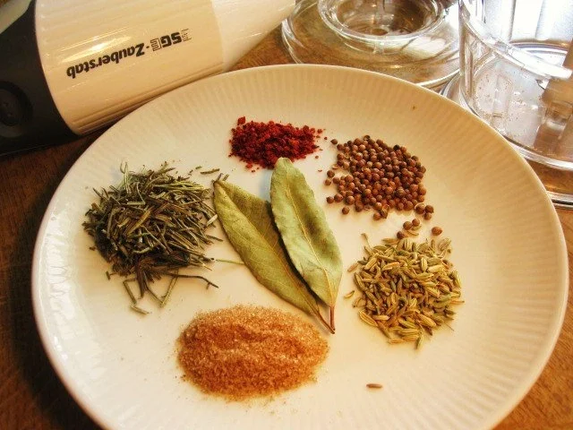 Gewürze: Mischung für mediterranes Ofengemüse - Rezept - Bild Nr. 2