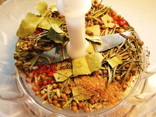 Gewürze: Mischung für mediterranes Ofengemüse - Rezept - Bild Nr. 3