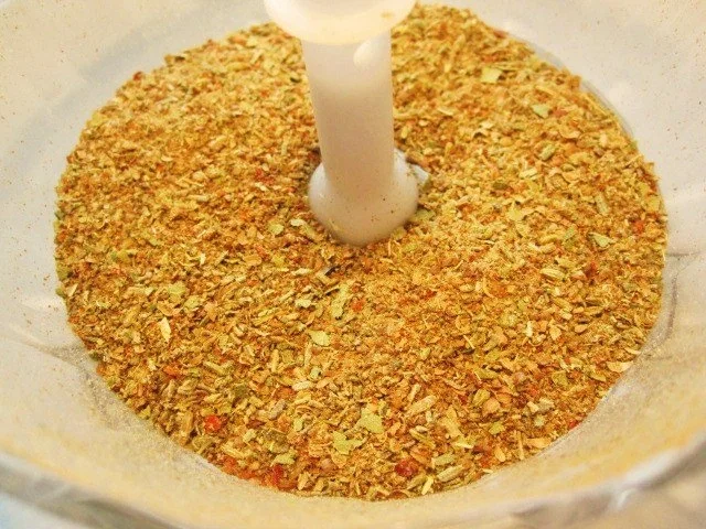 Gewürze: Mischung für mediterranes Ofengemüse - Rezept - Bild Nr. 4