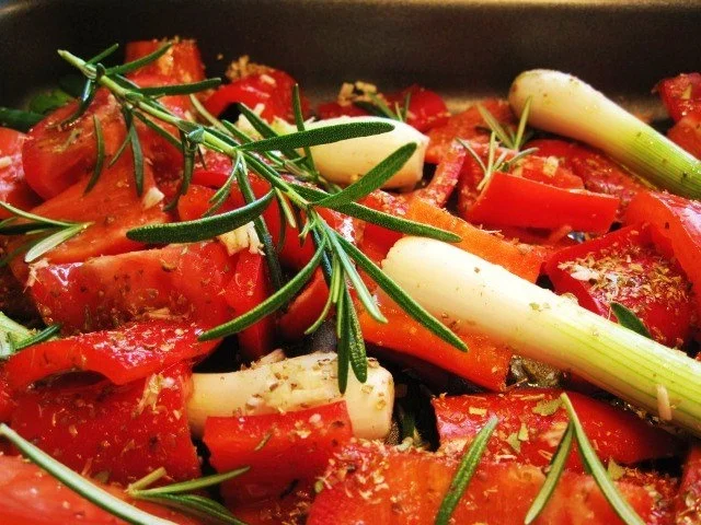 Gewürze: Mischung für mediterranes Ofengemüse - Rezept - Bild Nr. 5