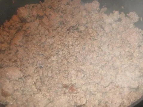 Rezept: Wildschwein-Hack-Gewürz, neu kreiert und gleich ausprobiert Bild Nr. 3 Wildschwein-Hack-Gewürz, neu kreiert und gleich ausprobiert - Rezept - Bild Nr. 3