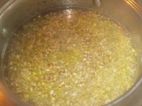 Rezept: Wildschwein-Hack-Gewürz, neu kreiert und gleich ausprobiert Bild Nr. 7 Wildschwein-Hack-Gewürz, neu kreiert und gleich ausprobiert - Rezept - Bild Nr. 7