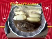 Rezept: Kalbsrouladen a`la Jรถrg mit Spargel und Anabelle Kartoffeln Kalbsrouladen a`la Jรถrg mit Spargel und Anabelle Kartoffeln - Rezept