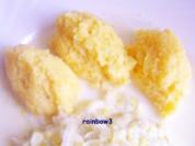 Beilage: Mais-Nocken - Rezept