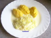 Kochen: Porree mit Fetasauce - Rezept