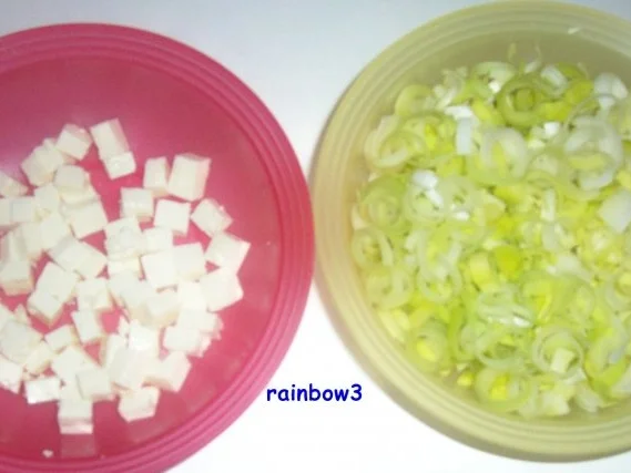 Rezept: Kochen: Porree mit Fetasauce Bild Nr. 6 Kochen: Porree mit Fetasauce - Rezept - Bild Nr. 6