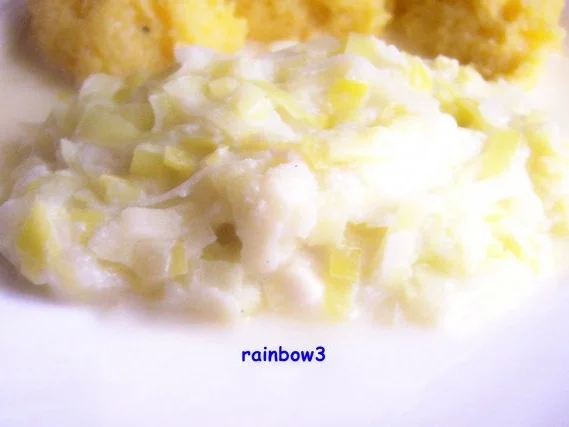 Rezept: Kochen: Porree mit Fetasauce Bild Nr. 8 Kochen: Porree mit Fetasauce - Rezept - Bild Nr. 8