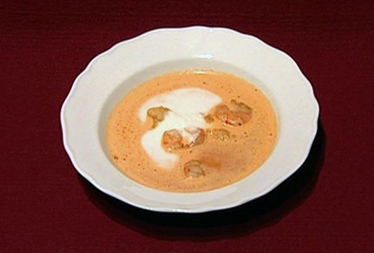 Original Büsumer Krabbensuppe - Rezept - kochbar.de